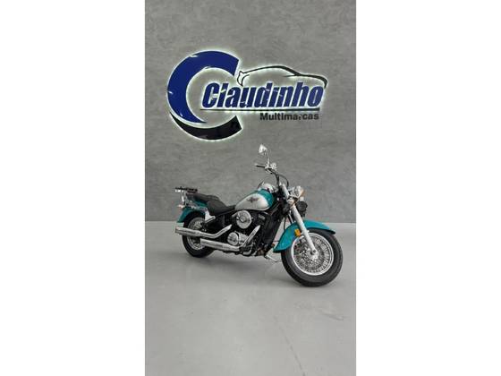 KAWASAKI VULCAN 800 CLASSIC KAWASAKI VULCAN 800 CLASSIC